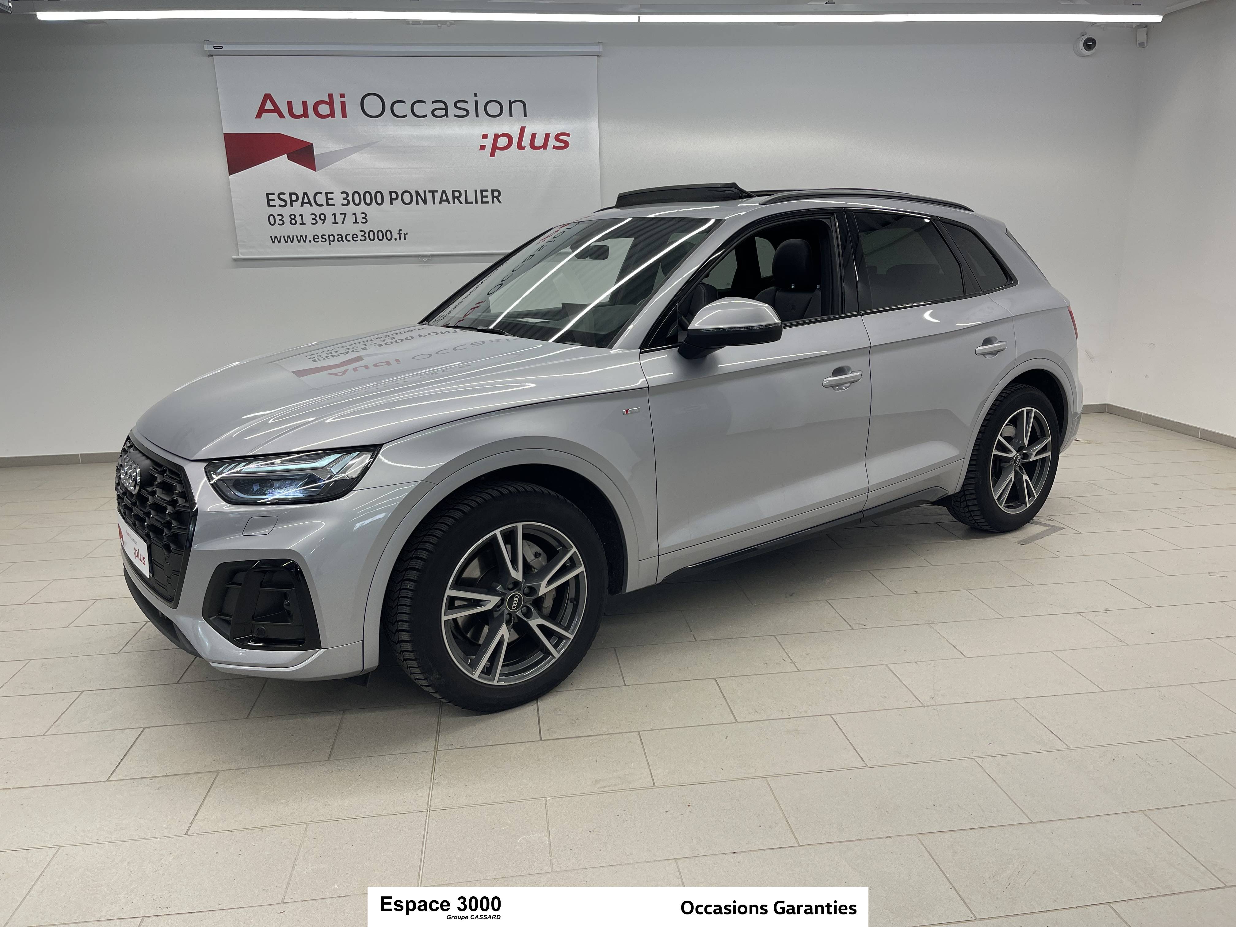 Image de l'annonce principale - Audi Q5