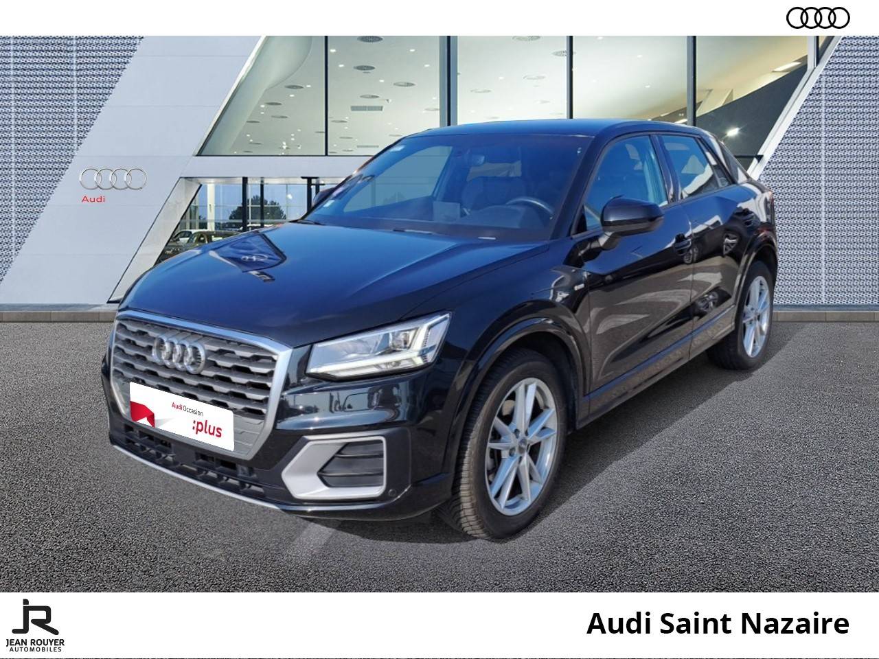 Image de l'annonce principale - Audi Q2