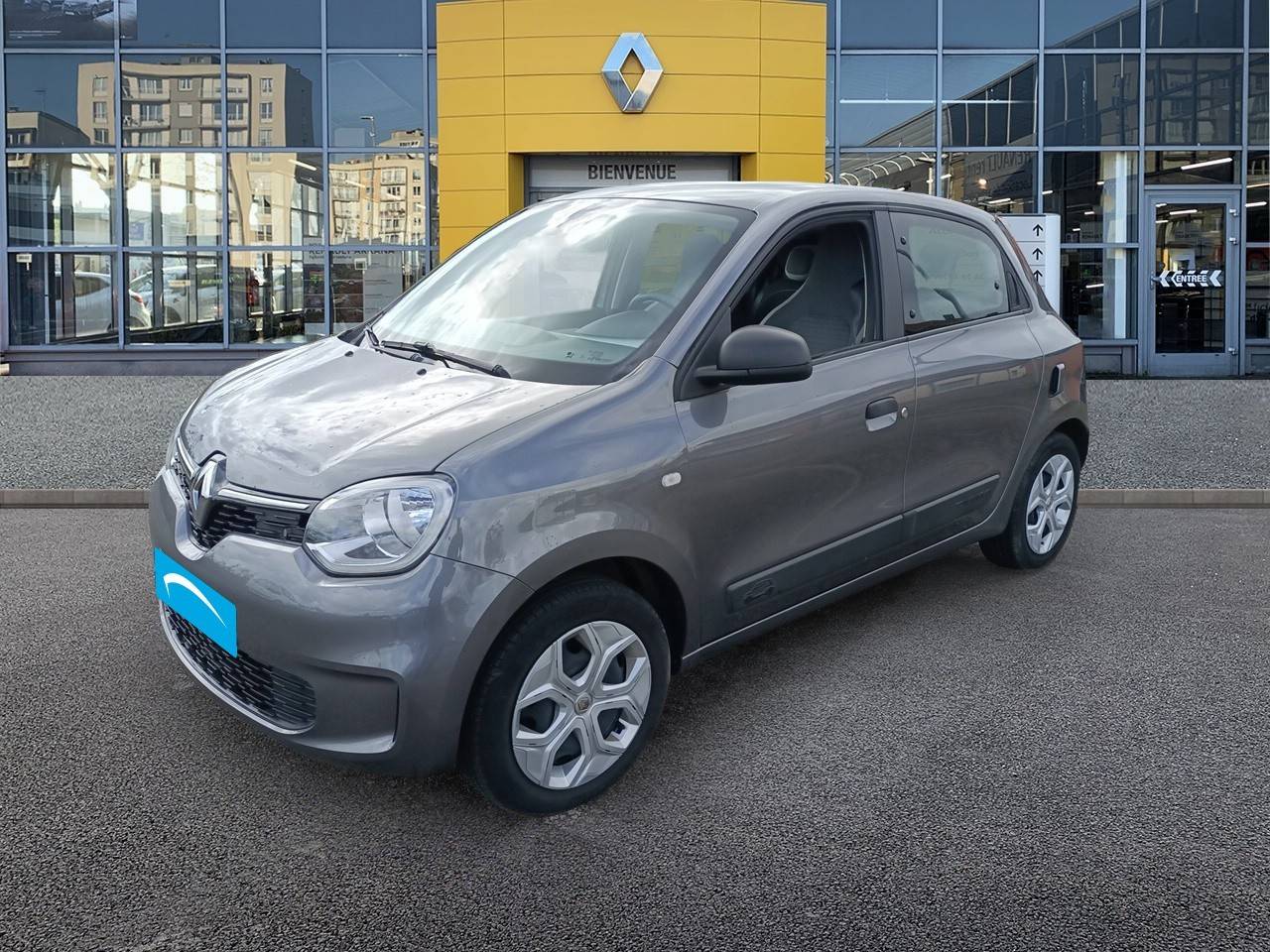 Image de l'annonce principale - Renault Twingo