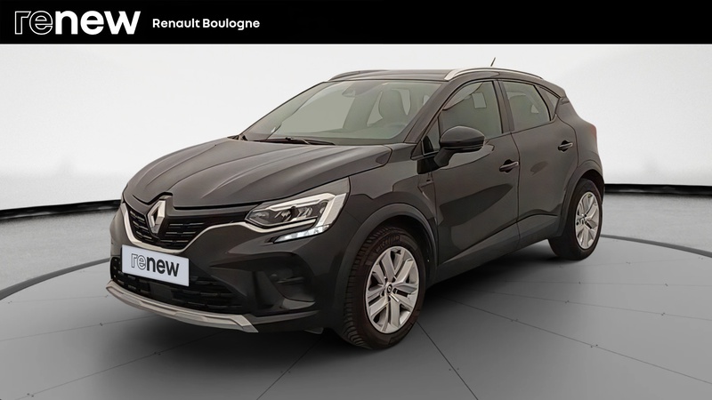 Image de l'annonce principale - Renault Captur