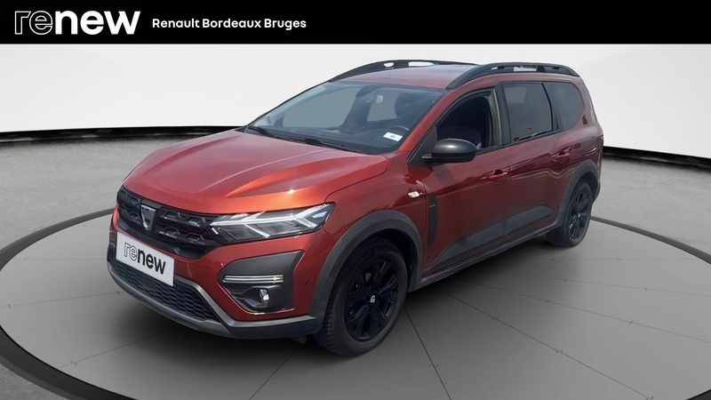 Image de l'annonce principale - Dacia Jogger