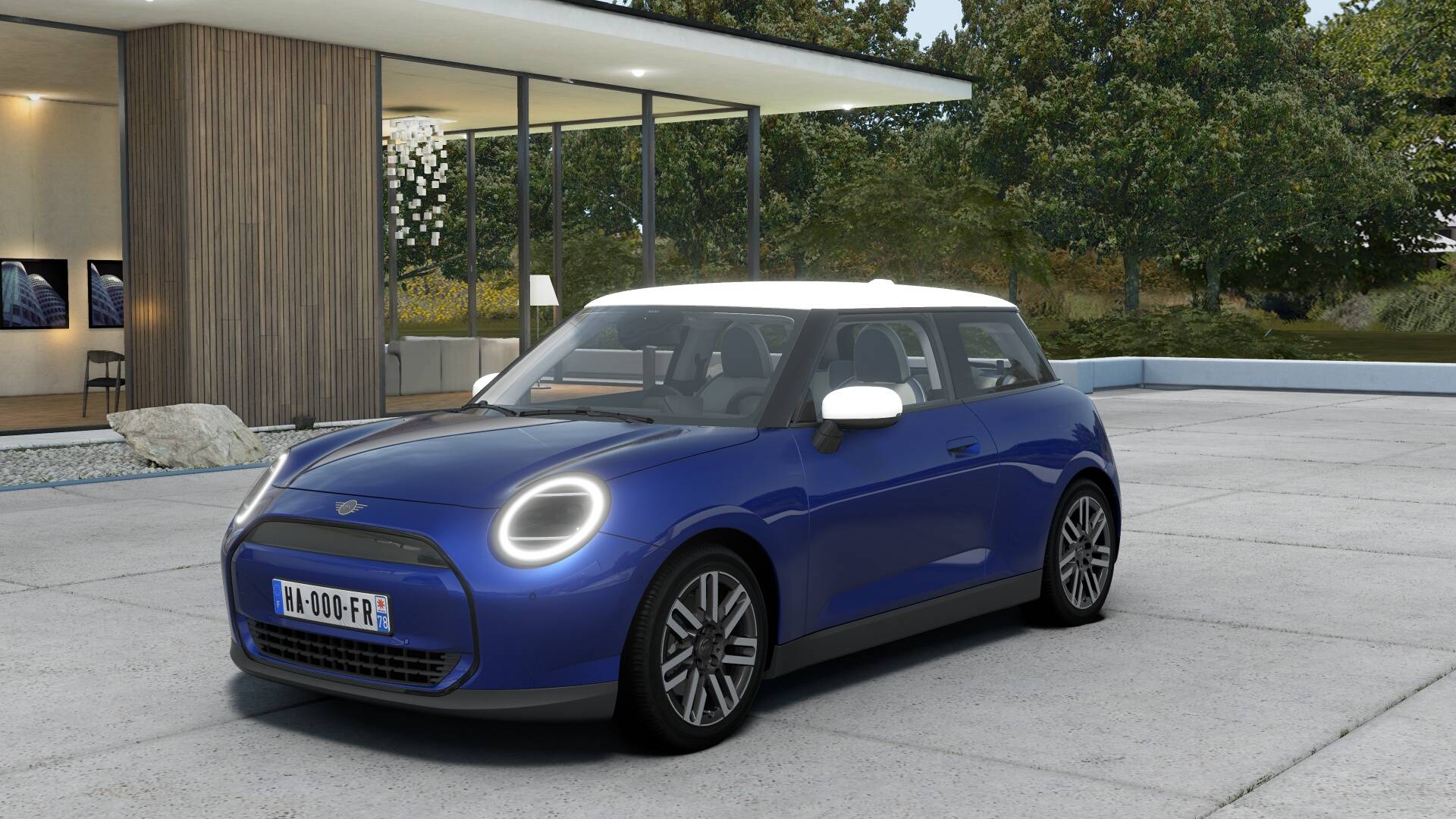 Image de l'annonce principale - MINI Électrique