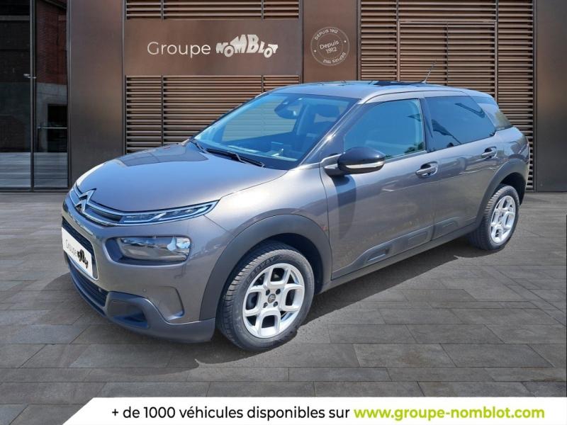 Image de l'annonce principale - Citroën C4 Cactus