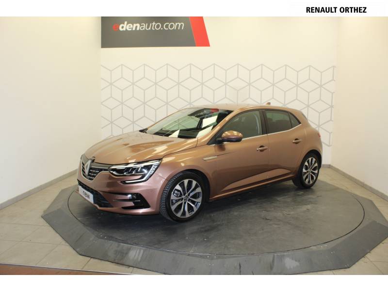 Image de l'annonce principale - Renault Megane