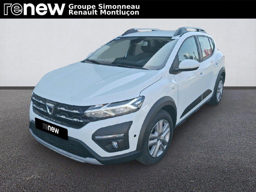 Image de l'annonce principale - Dacia Sandero Stepway