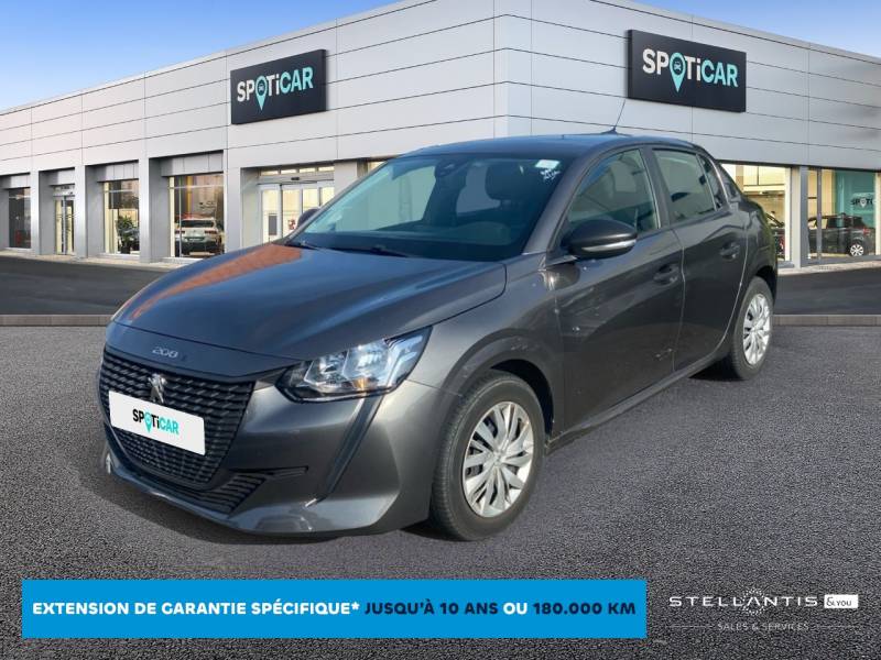 Image de l'annonce principale - Peugeot 208