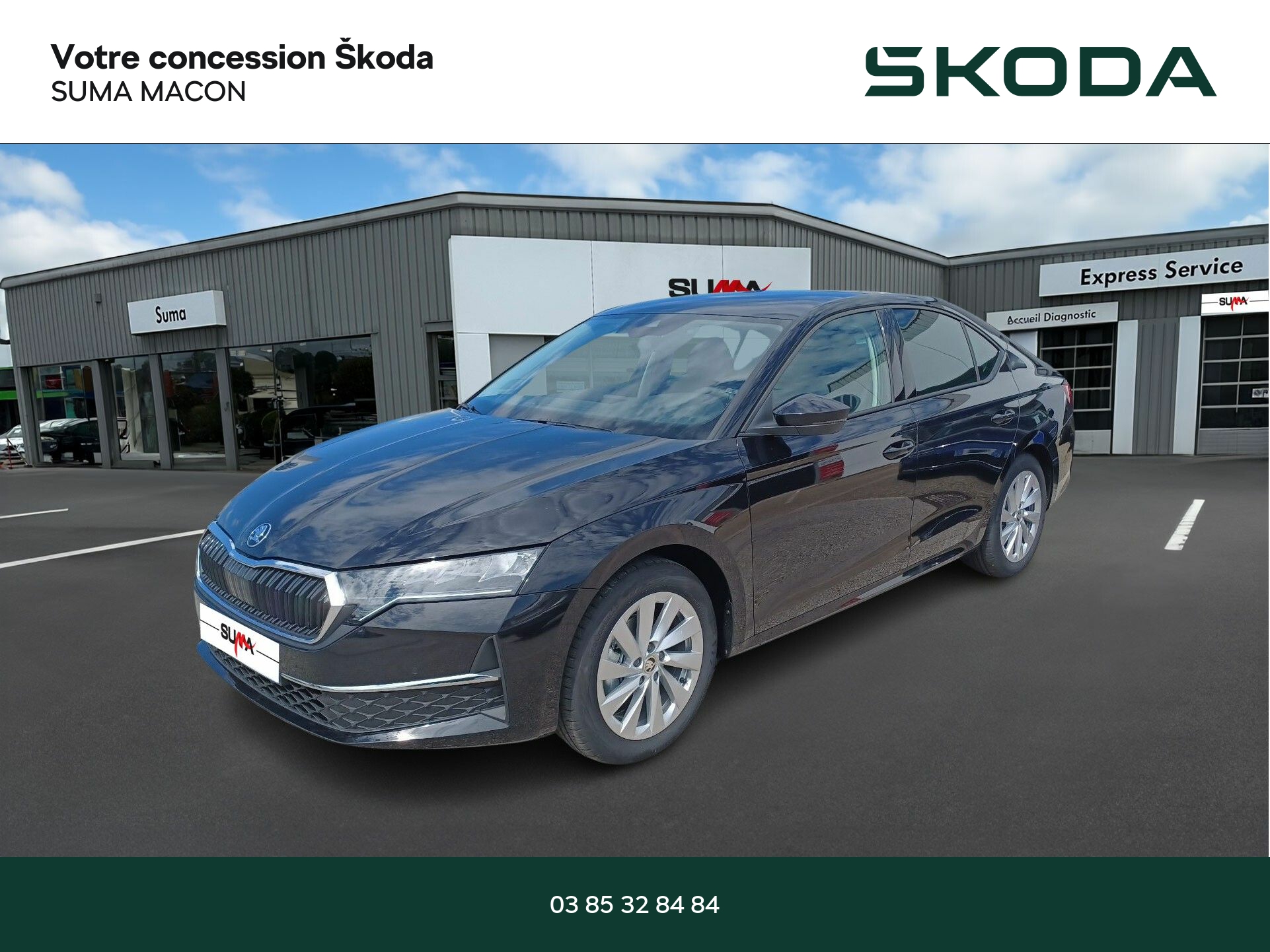 Image de l'annonce principale - Skoda Octavia