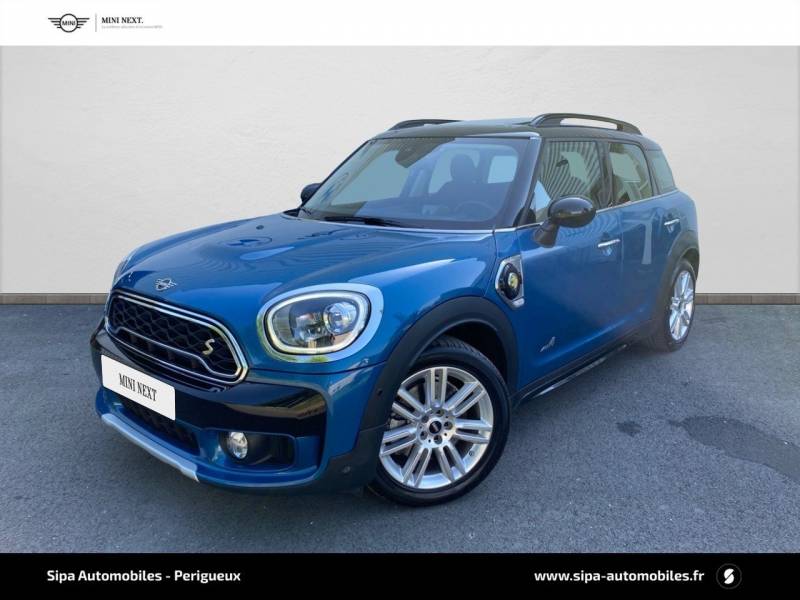 Image de l'annonce principale - MINI Countryman