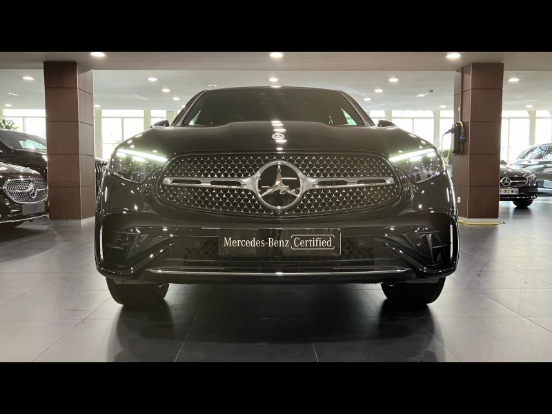 Image de l'annonce principale - Mercedes-Benz GLC Coupé