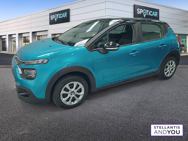 Image de l'annonce principale - Citroën C3