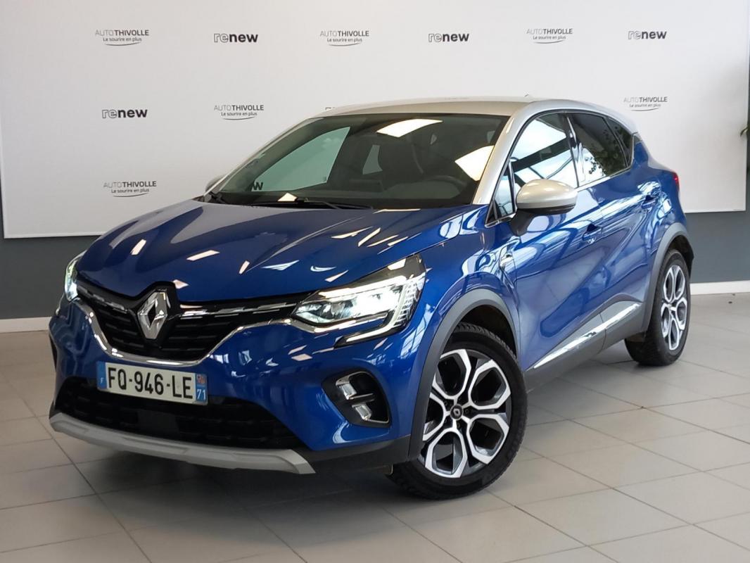 Image de l'annonce principale - Renault Captur