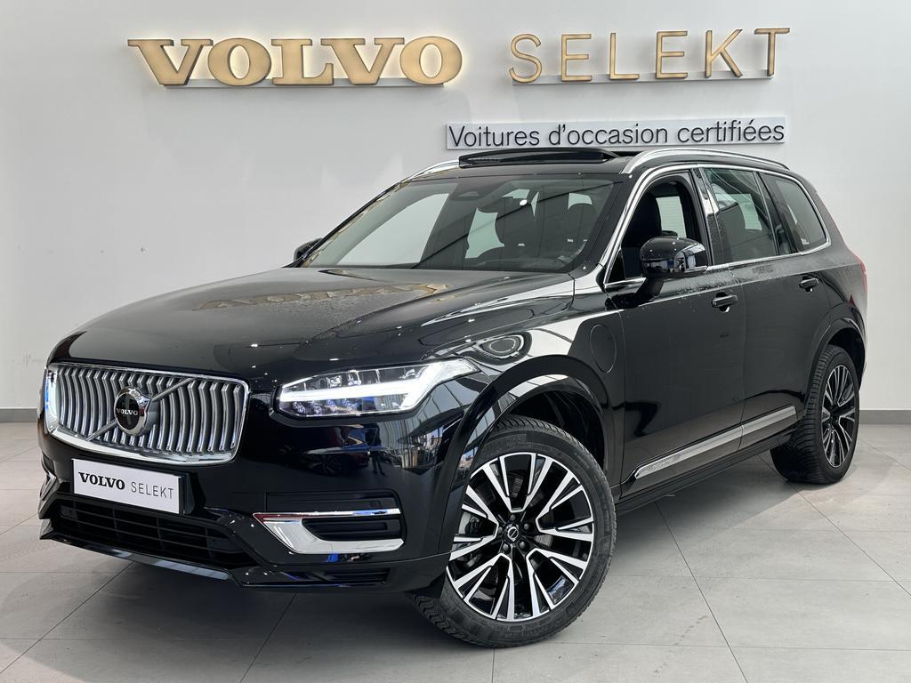 Image de l'annonce principale - Volvo XC90