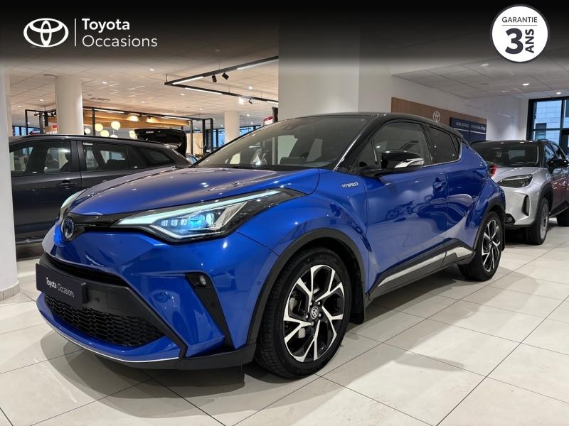 Image de l'annonce principale - Toyota C-HR