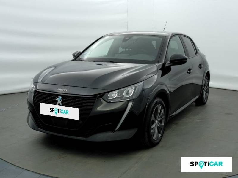 Image de l'annonce principale - Peugeot e-208