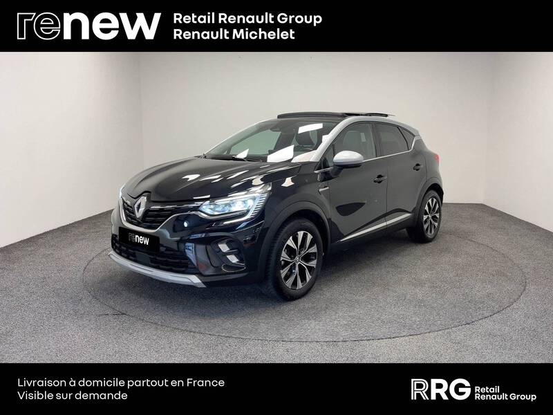 Image de l'annonce principale - Renault Captur