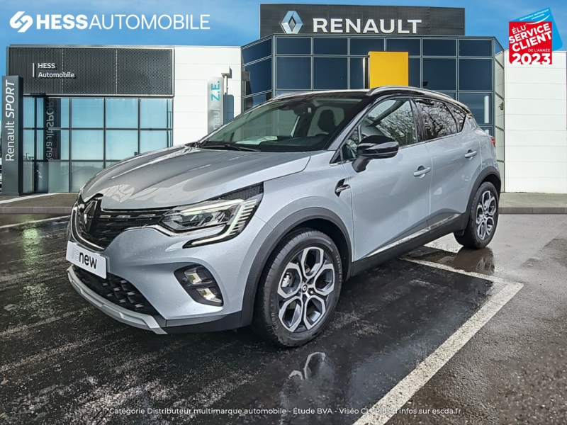 Image de l'annonce principale - Renault Captur