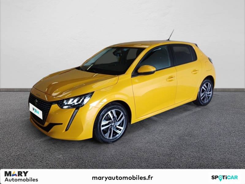 Image de l'annonce principale - Peugeot 208