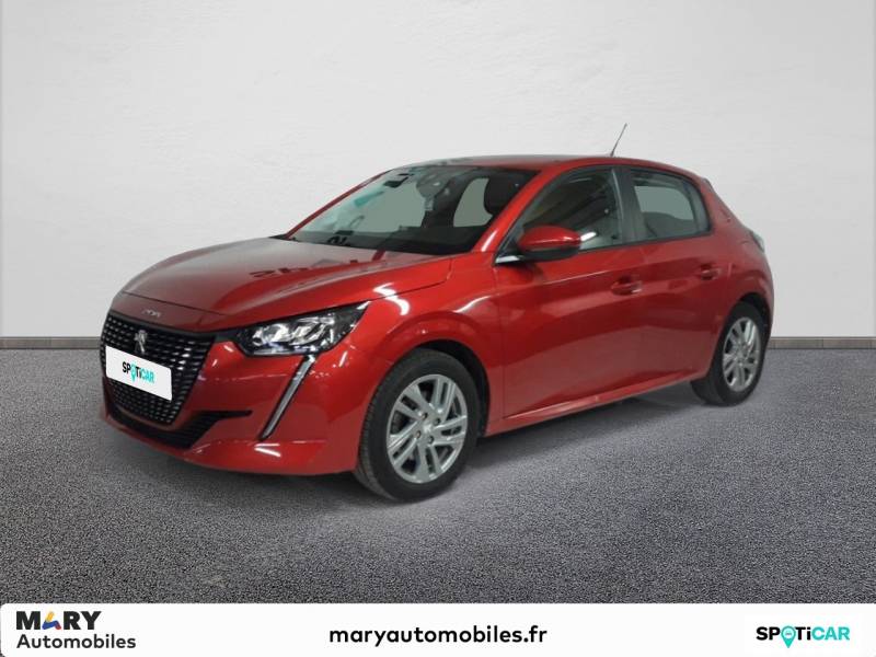 Image de l'annonce principale - Peugeot 208