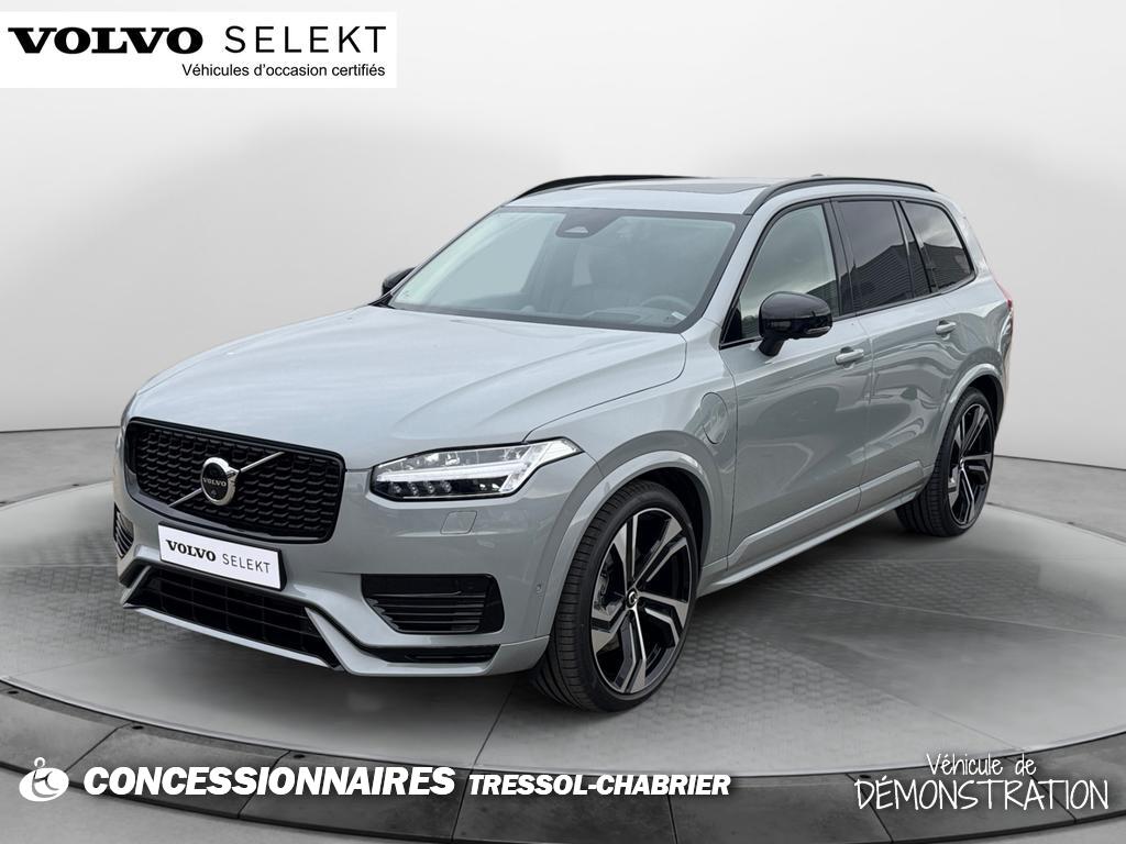 Image de l'annonce principale - Volvo XC90