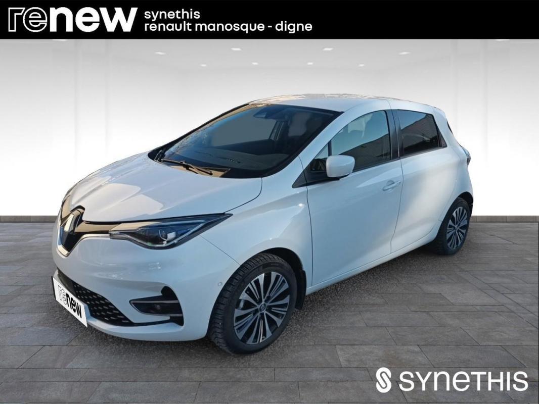 Image de l'annonce principale - Renault Zoe