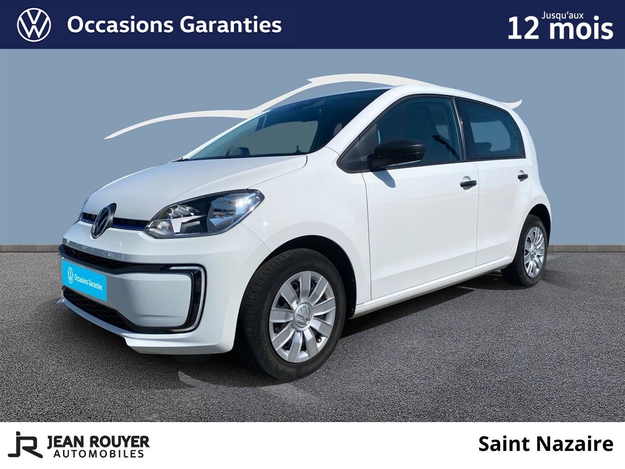Image de l'annonce principale - Volkswagen e-Up