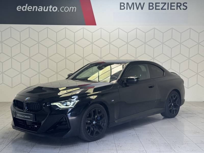 Image de l'annonce principale - BMW Série 2