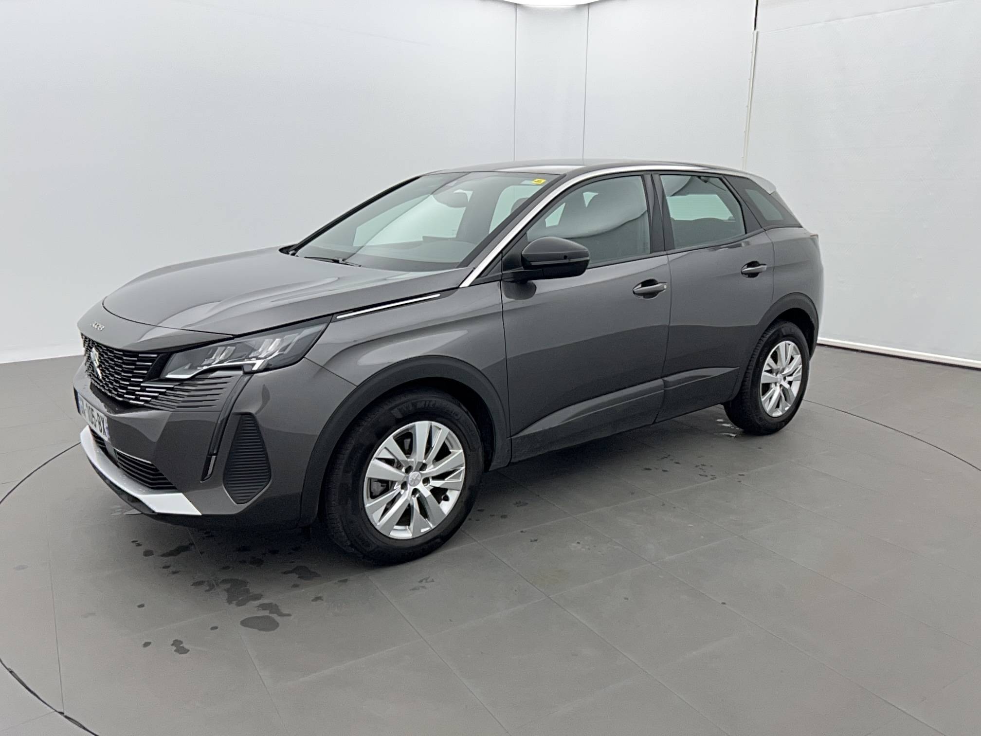 Image de l'annonce principale - Peugeot 3008