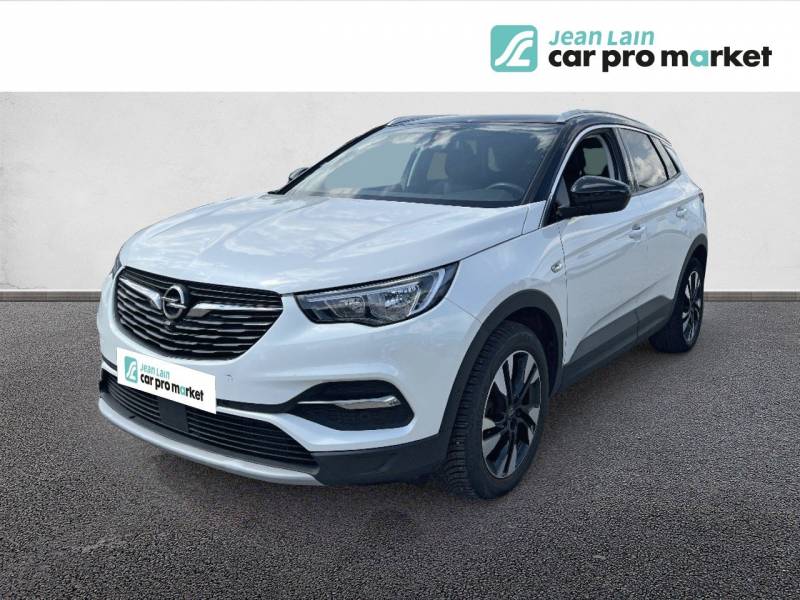 Image de l'annonce principale - Opel Grandland X