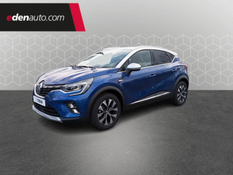 Image de l'annonce principale - Renault Captur