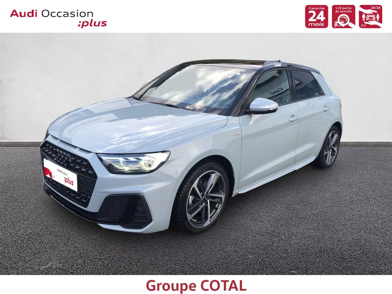 Image de l'annonce principale - Audi A1