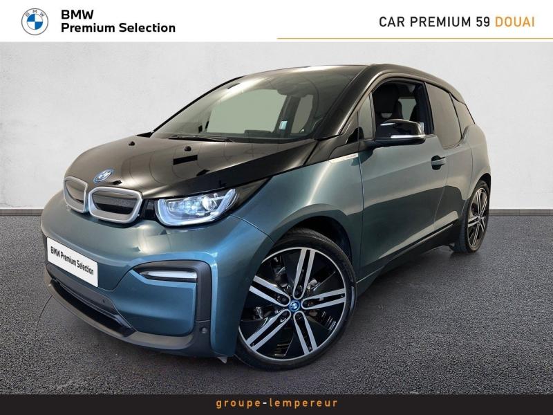 Image de l'annonce principale - BMW i3