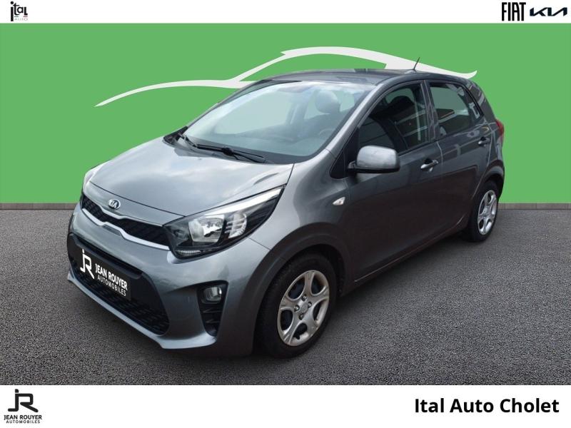 Image de l'annonce principale - Kia Picanto