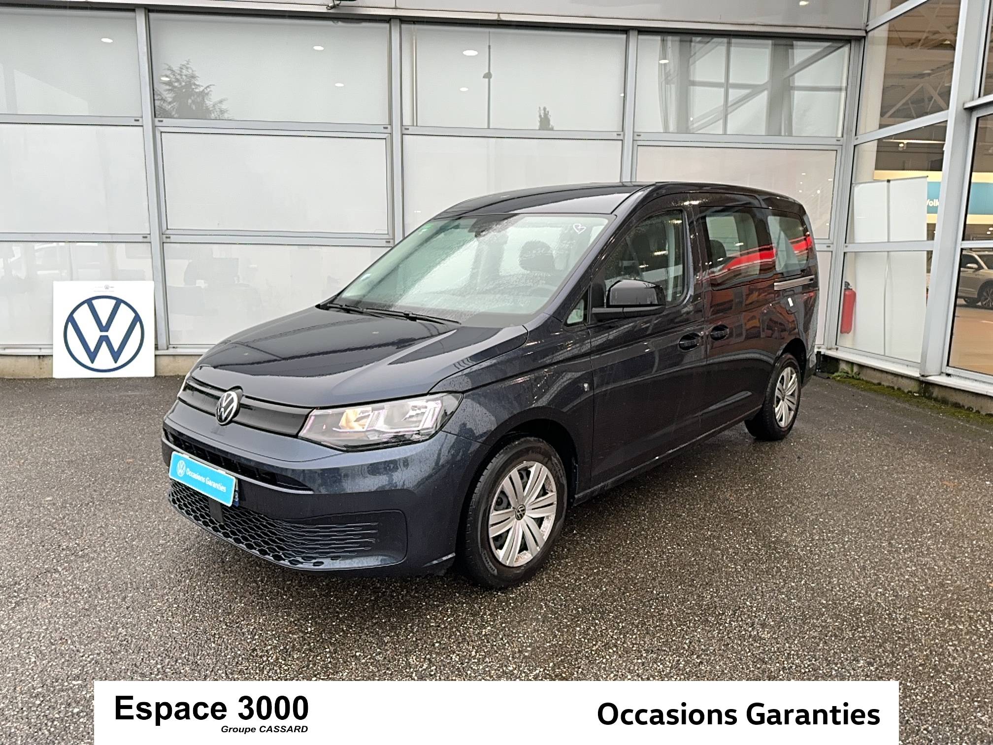 Image de l'annonce principale - Volkswagen Caddy Maxi