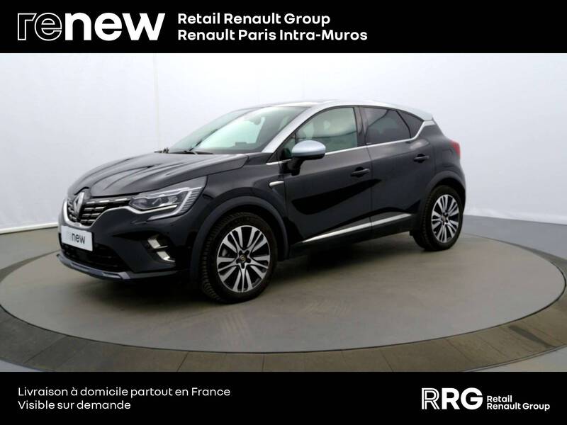 Image de l'annonce principale - Renault Captur