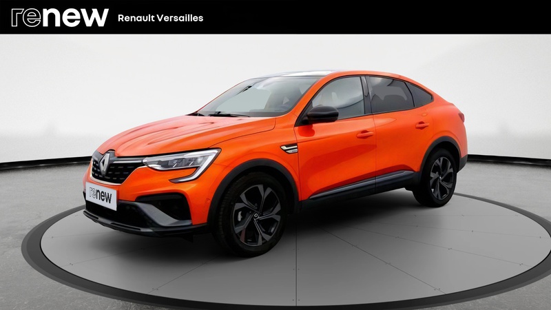 Image de l'annonce principale - Renault Arkana