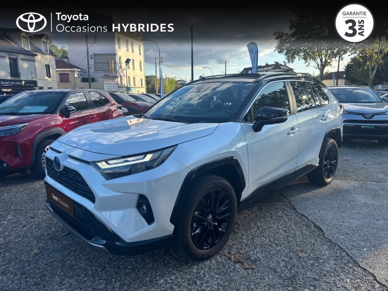 Image de l'annonce principale - Toyota RAV4