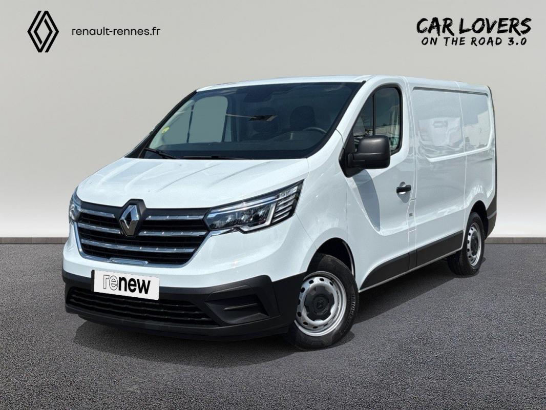 Image de l'annonce principale - Renault Trafic