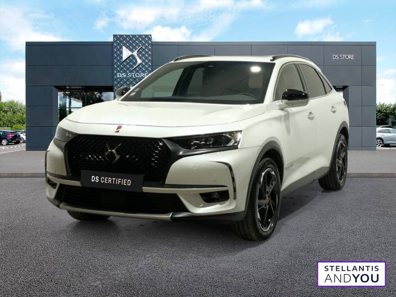 Image de l'annonce principale - DS DS 7 Crossback