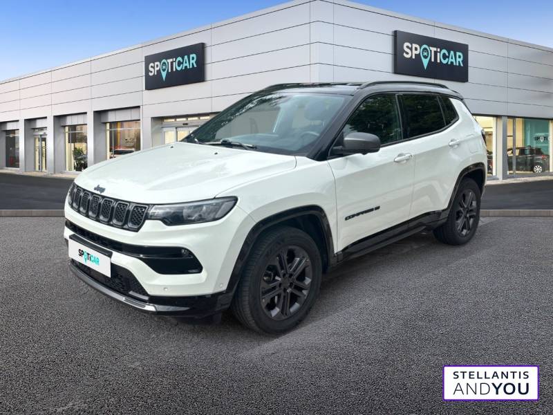 Image de l'annonce principale - Jeep Compass