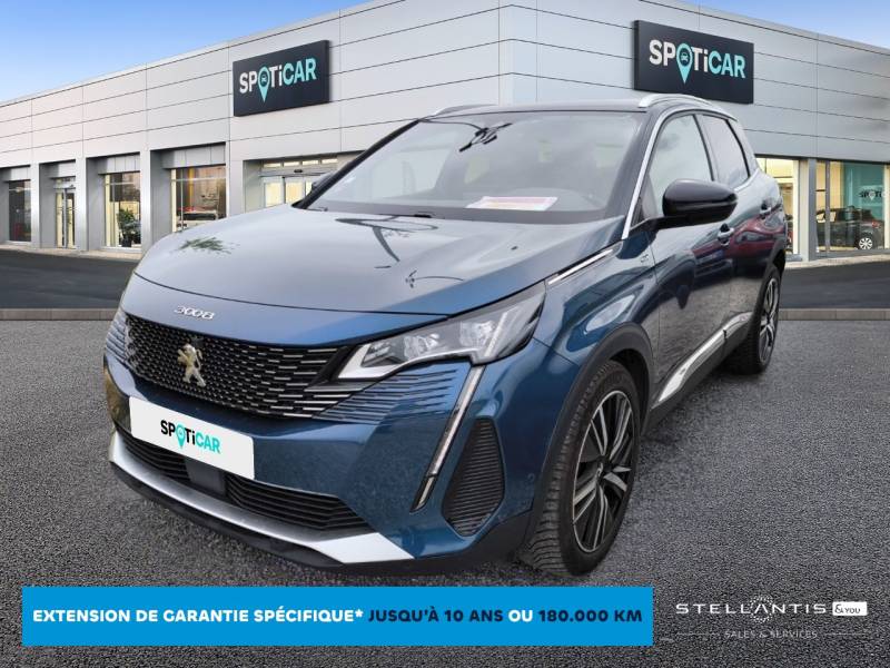 Image de l'annonce principale - Peugeot 3008