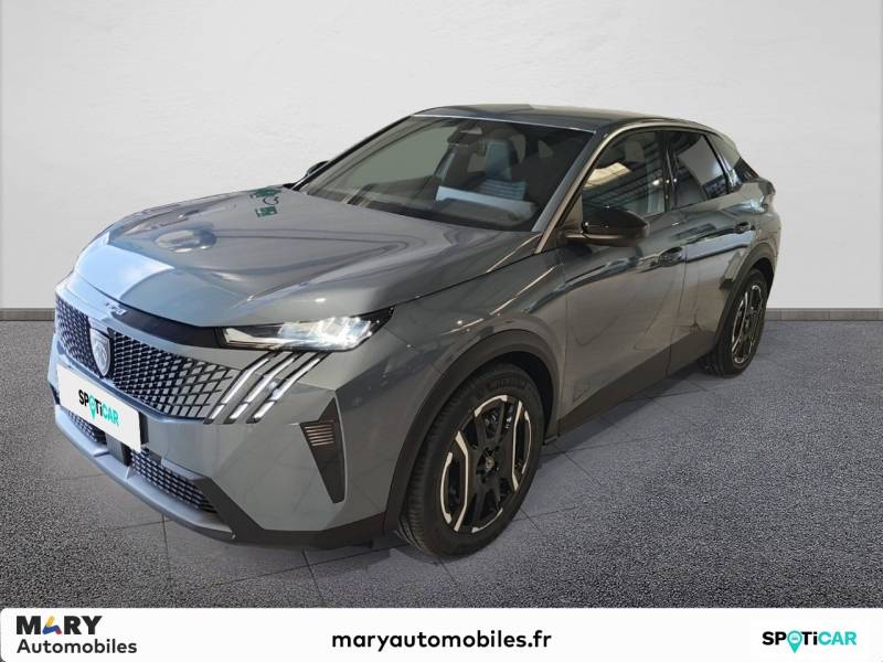 Image de l'annonce principale - Peugeot e-3008