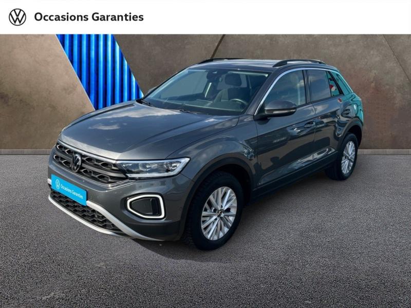 Image de l'annonce principale - Volkswagen T-Roc
