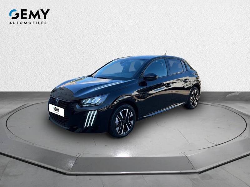 Image de l'annonce principale - Peugeot e-208