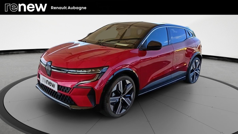 Image de l'annonce principale - Renault Megane E Tech