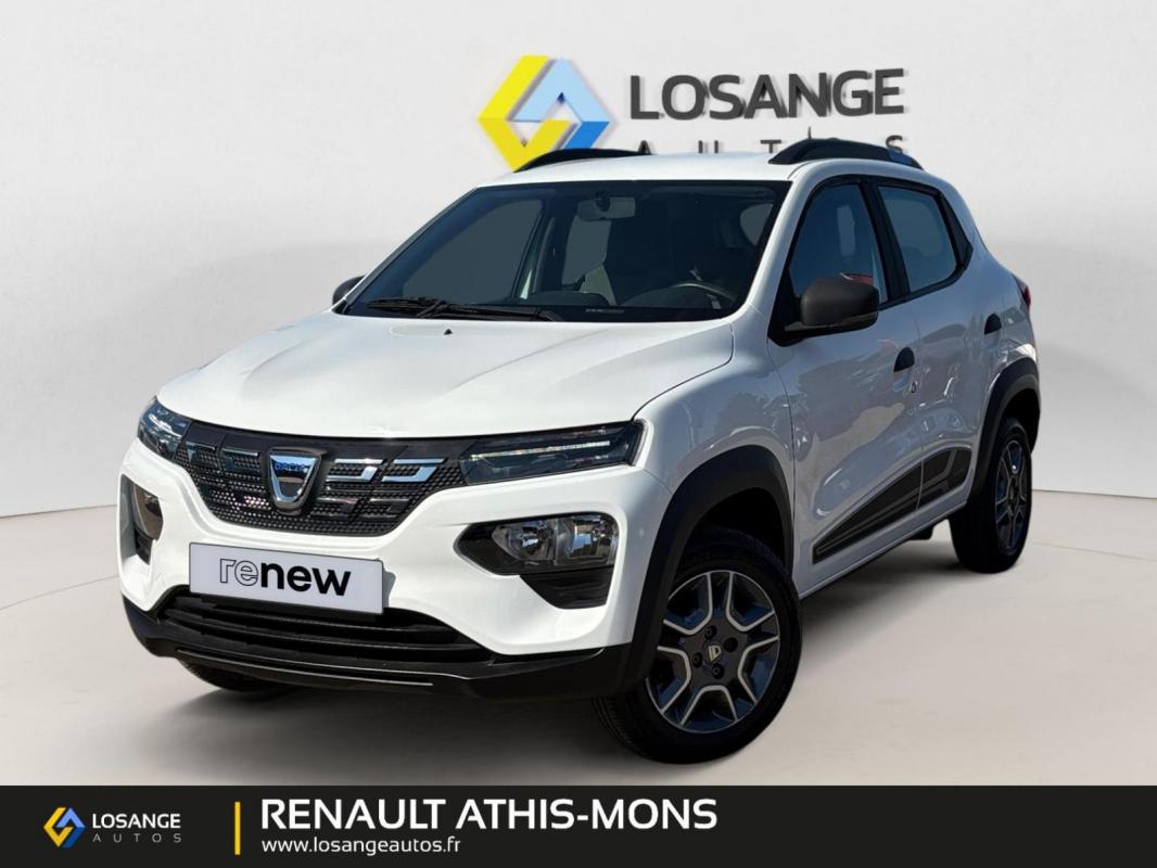 Image de l'annonce principale - Dacia Spring