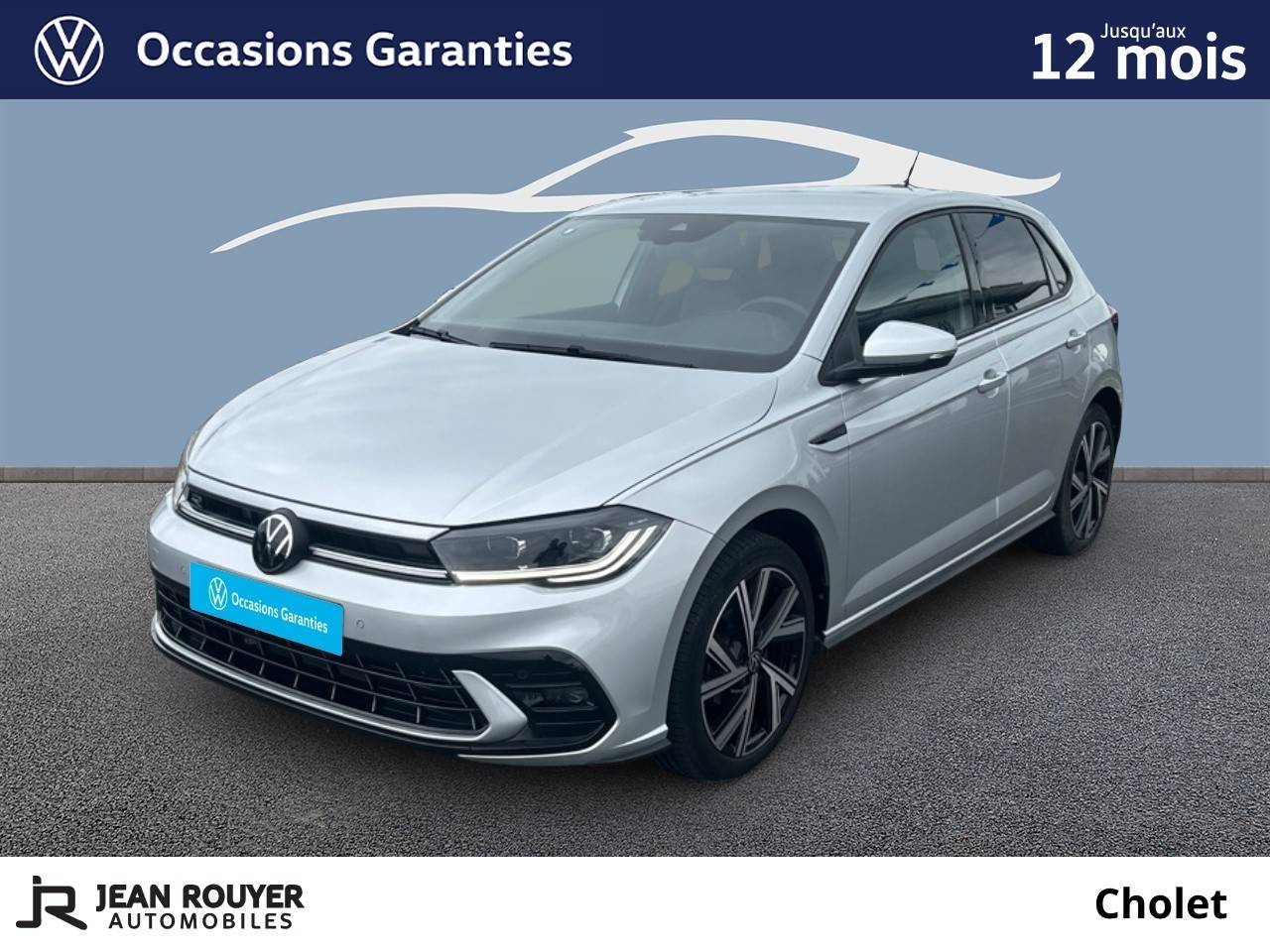 Image de l'annonce principale - Volkswagen Polo