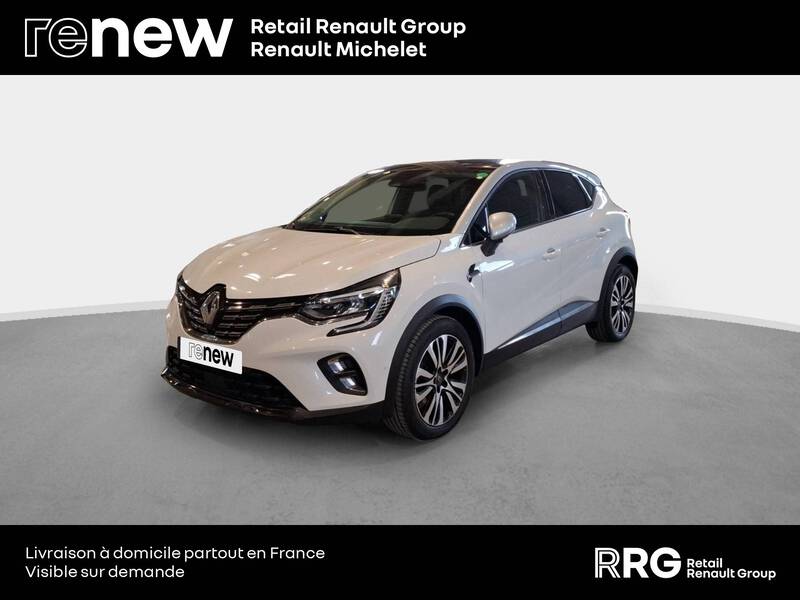 Image de l'annonce principale - Renault Captur