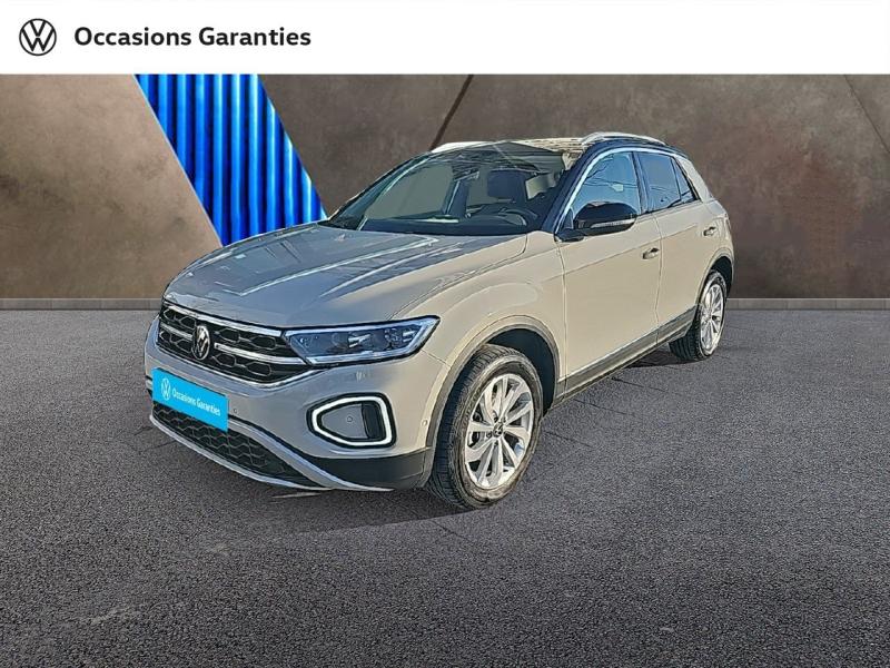 Image de l'annonce principale - Volkswagen T-Roc