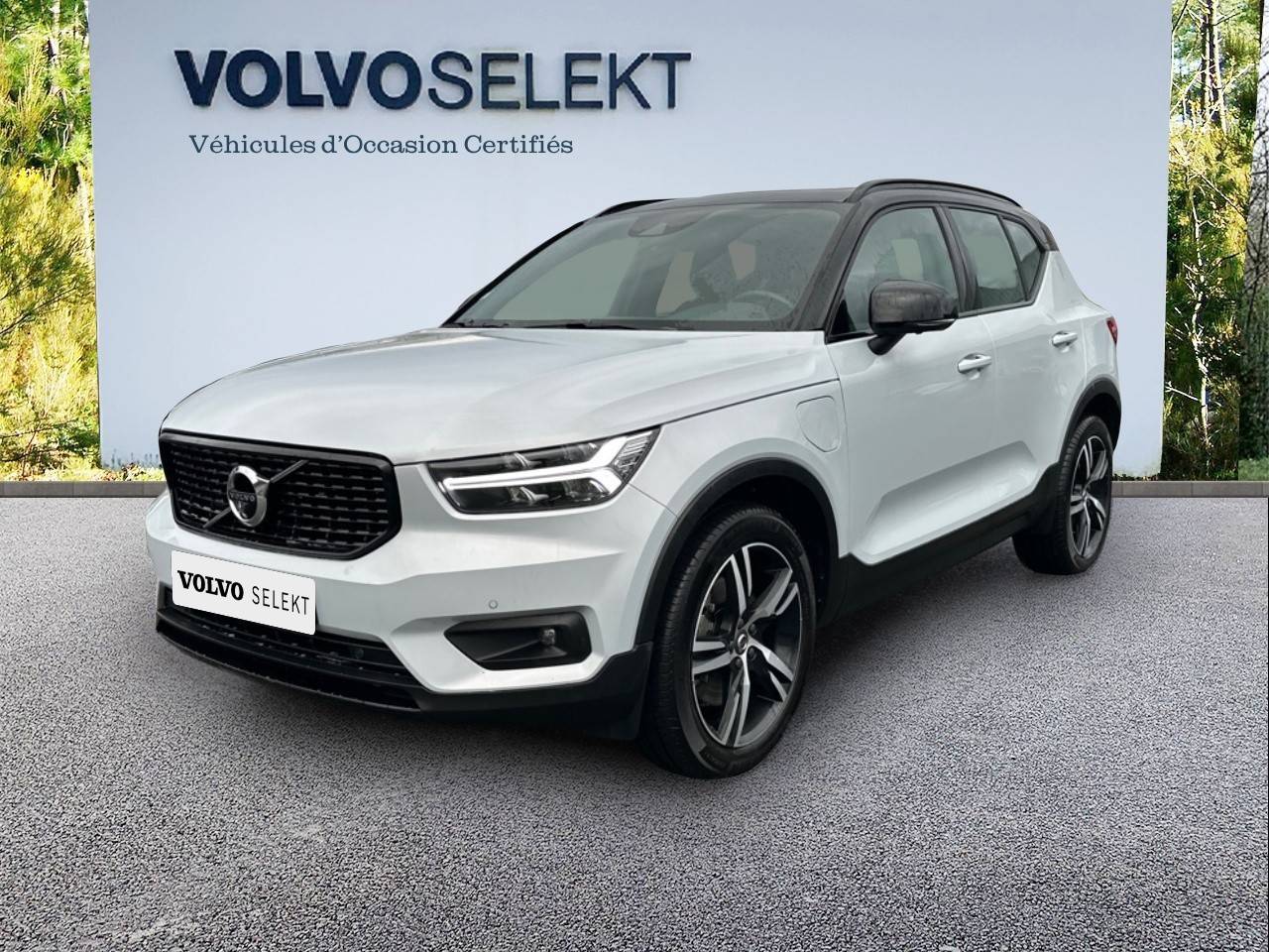 Image de l'annonce principale - Volvo XC40 Recharge