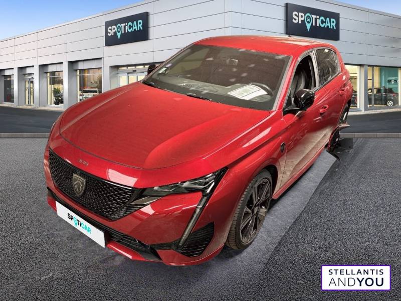 Image de l'annonce principale - Peugeot 308
